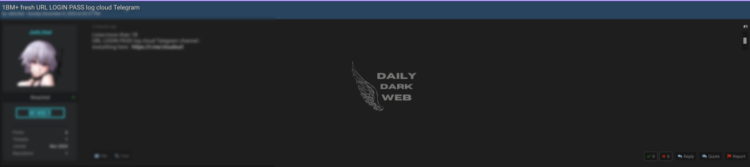 Massive Leak of 1 Billion URL Login Credentials and Passwords Raises Global Security Concerns