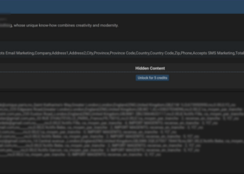 Bonpoint.com Customer Data Breach Exposes Sensitive Information