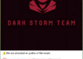Alleged Cyberattack on Danish Police Website Disrupts Services