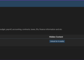Henderson Stamping Production Data Breach Reported