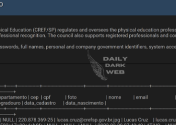 Alleged Data Breach at CREFSP Exposes Full Database in São Paulo
