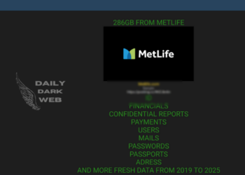 MetLife Data Breach Raises Privacy Concerns in the United States