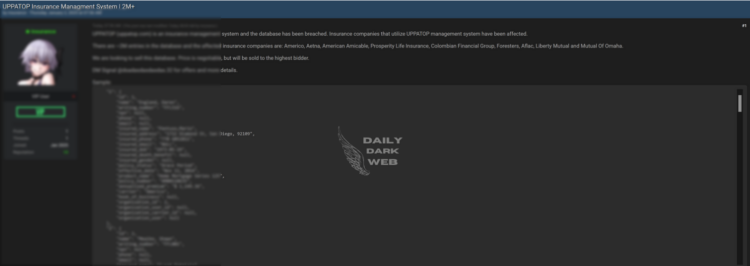 2.5 Million URL Login Credentials Leak Sparks Privacy Concerns