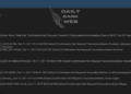 Gezonderwinkelen.nl Faces Data Security Concerns After Reported Breach
