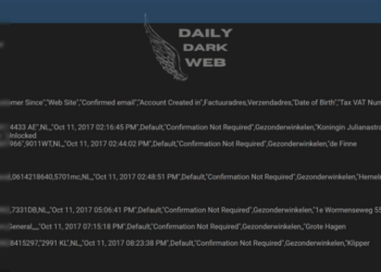 Gezonderwinkelen.nl Faces Data Security Concerns After Reported Breach
