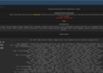 Major Indonesian Data Breach Raises Privacy and Security Concerns