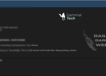 Gammal Tech Database Reportedly Exposed