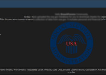 SSA.gov Database Reportedly Compromised