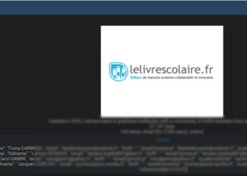 Lelivrescolaire.fr Database Leak Sparks Privacy Concerns