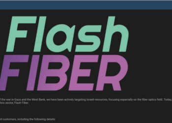 FlashFiber Documents Reportedly Leaked Amid Cyber Campaign