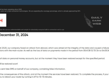 Farline.net Data Breach Raises Privacy Concerns in Russian Telecommunications