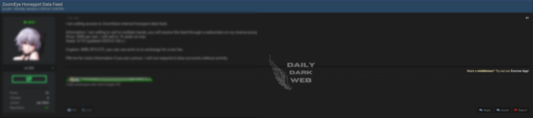 Breach Reported in AI Website Access