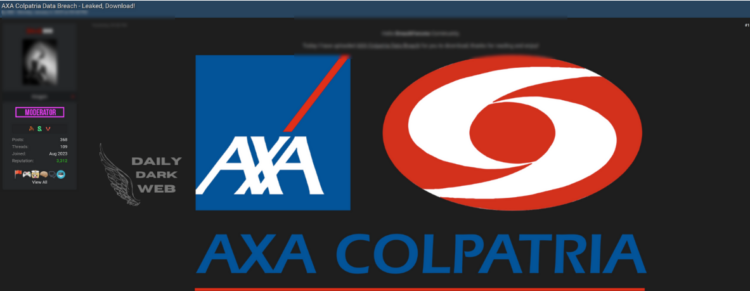 Data Breach Allegedly Targets AXA Colpatria in Colombia