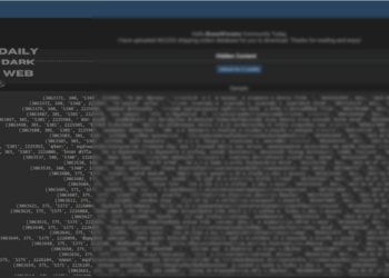 Thailand Shipping Order Data Reportedly Exposed