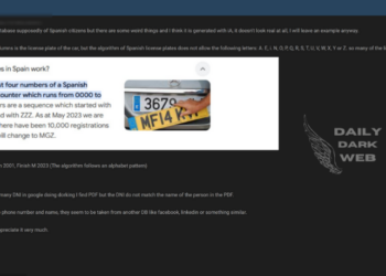 Spain: 23 Million Citizens’ Data Reportedly Exposed Online