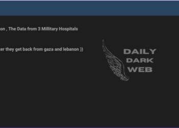 Israel: IDF Medical Records Leak Raises Security Concerns