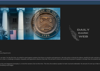 Sensitive Financial Data at Risk: U.S. Treasury Reportedly Breached