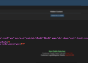 Global Platform Breach: AudioPrints.com Database Reportedly Compromised