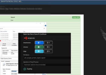 Advanced Crypter Tool Advertised with Bypass Capabilities