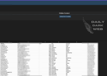 250,000 Danish Consumer Records Exposed in Data Breach