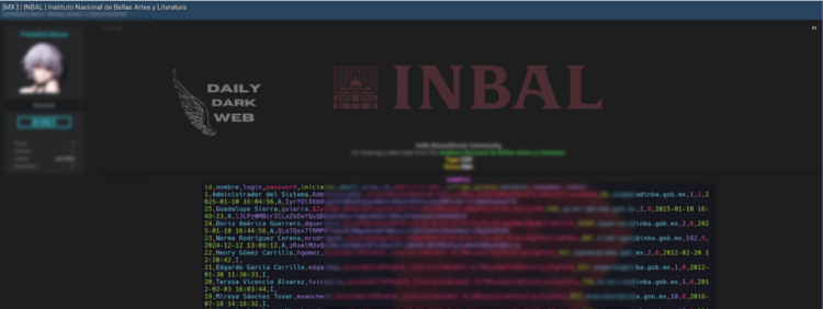 INBAL Database Breach Raises Concerns Over Cultural Institution Security