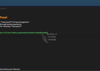 Cybercriminal Allegations: “Prysmax Stealer v1.0.2” Advertised on Dark Web Forum