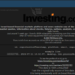 Massive Data Breach Allegedly Hits Investing.com, Threat Actor Claims 6.5 Million User Records Exposed