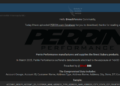 Alleged Data Breach at Perrin Performance Surfaces on Dark Web Forum
