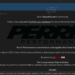 Alleged Data Breach at Perrin Performance Surfaces on Dark Web Forum