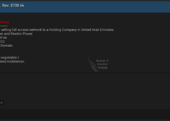 Threat Actor Claims Access to UAE Power Company’s Network