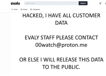 Evaly E-commerce Platform Allegedly Breached