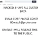 Evaly E-commerce Platform Allegedly Breached
