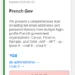 Stormous Ransomware Group Allegedly Leaks French Government Data