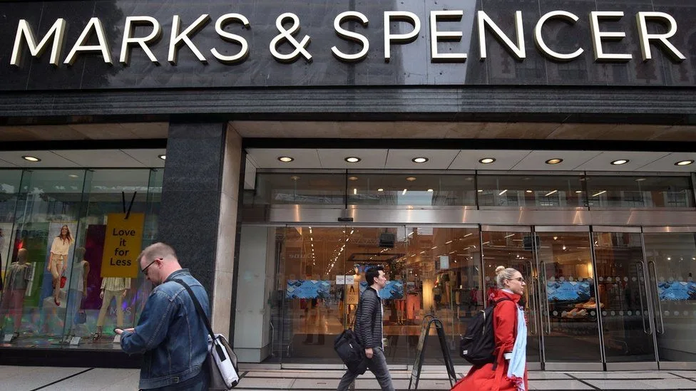 Marks & Spencer Faces £300 Million Profit Hit Following Ransomware Attack