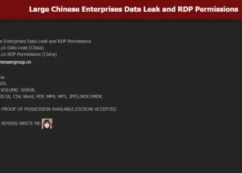 Alleged 500GB Data Leak Impacts Chinese Industrial Gas Giant Messer Group