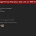 Alleged 500GB Data Leak Impacts Chinese Industrial Gas Giant Messer Group