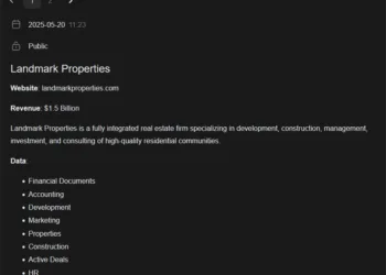 Real Estate Giant Landmark Properties Allegedly Hit by Morpheus Ransomware