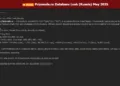 Russian Fashion Retailer Prizmoda Allegedly Hit by Massive Data Leak