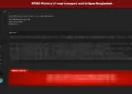 Alleged Data Breach at Bangladesh Road Ministry