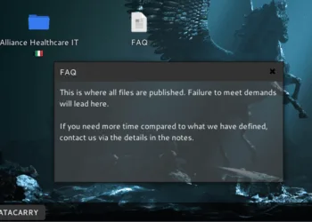 Alliance Healthcare Italy Allegedly Targeted by Ransomware Attack