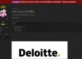 deloitte