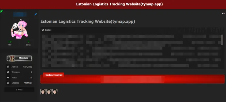 tymapapp