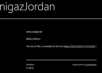 Unigaz Allegedly Targeted in MedusaLocker Ransomware Attack, Sensitive Data Leaked