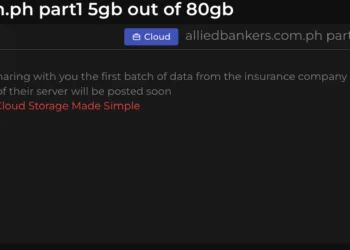 Alliedbankers Insurance Corporation Allegedly Hit by Massive 80GB Data Breach