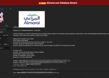 Almarai, Leading Saudi Food Giant, Allegedly Hit by Massive Data Breach