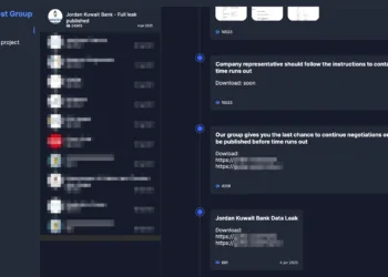 Everest Ransomware Group Allegedly Publishes Full Data Leak of Jordan Kuwait Bank