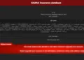 Ghana Insurance Database Allegedly Leaked Online