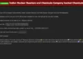 Indian Nuclear and Chemical Firm Allegedly Breached