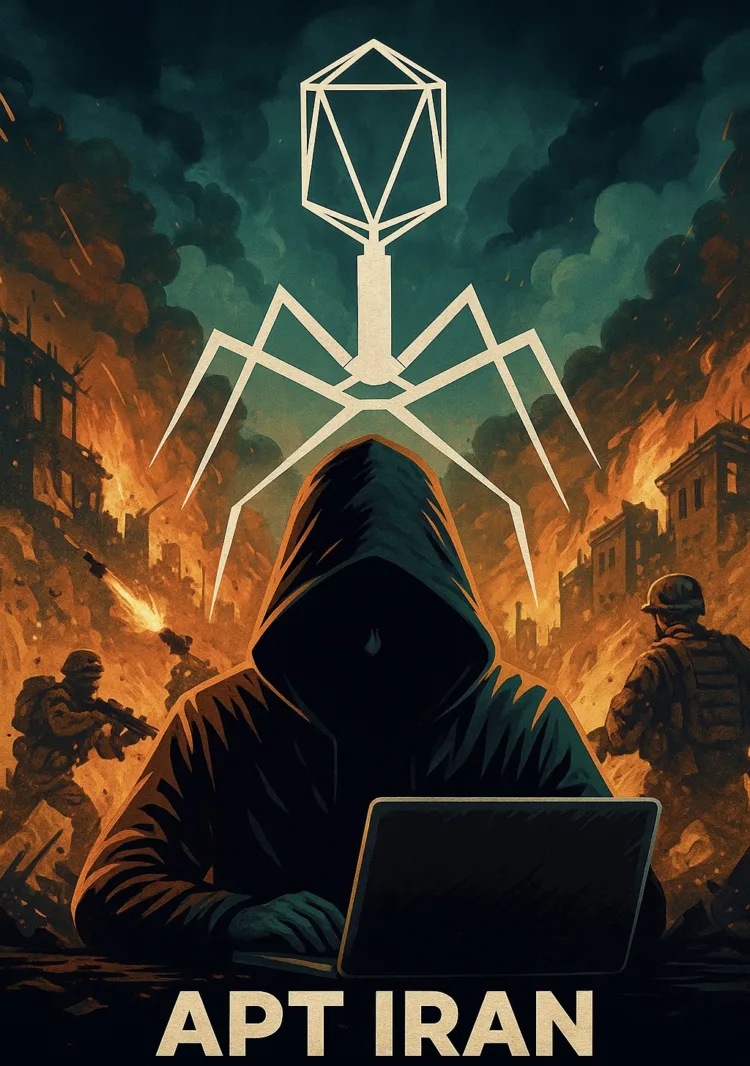 APTiran Allegedly Hits Israeli Critical Infrastructure with Ransomware