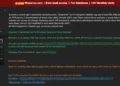 Saudi Arabia Based Web Development Firm Mooonux Allegedly Breached